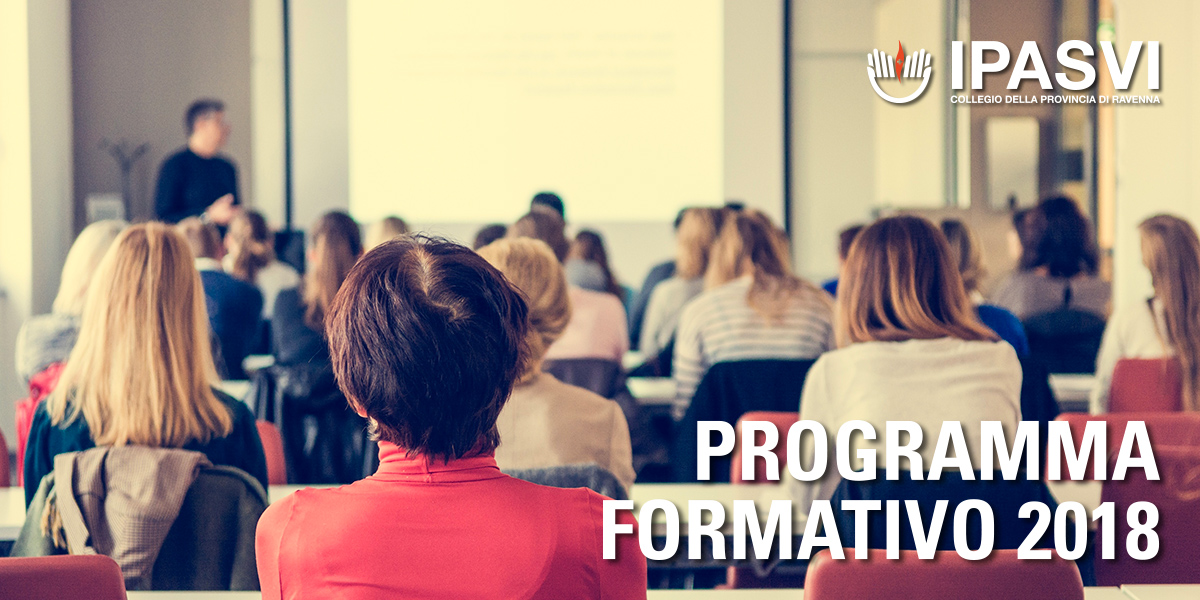 Programma Formativo 2018