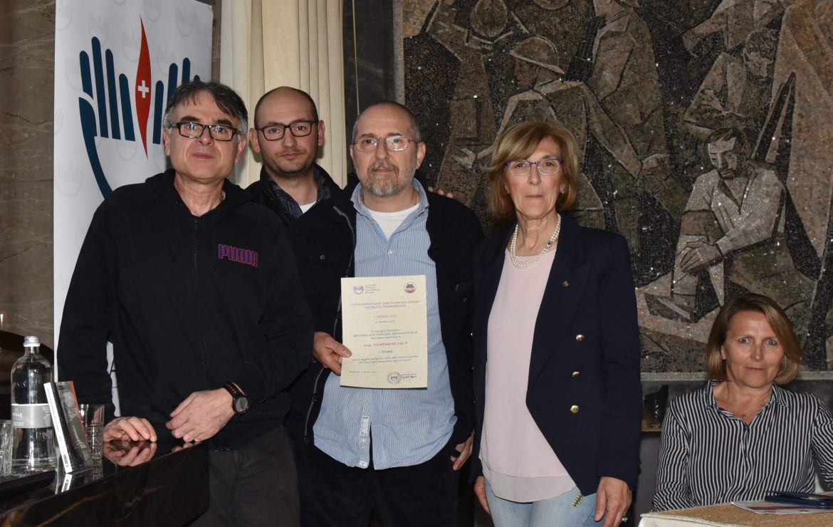 Assegnato il bando in memoria di Simona Adela Andro