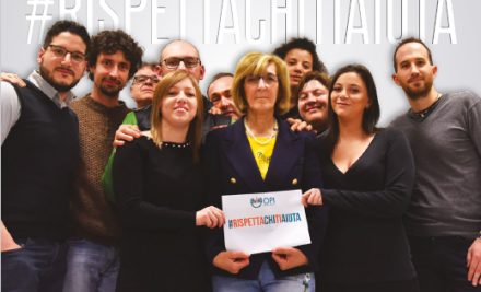 Giornata Internazionale dell’Infermiere 12 maggio 2019