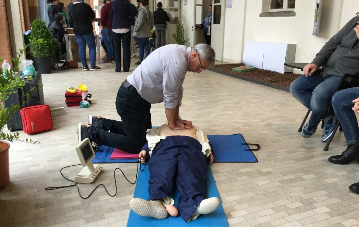 Corso: BLSD Edizione 1-2019