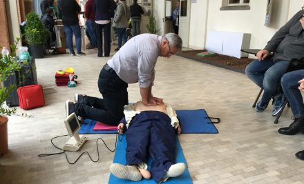 Corso: BLSD Edizione 1-2019