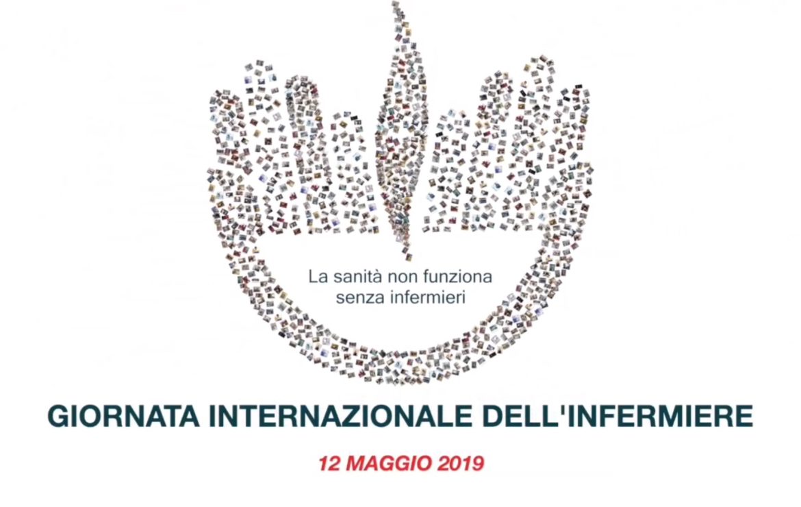 #SiamoNoi – Giornata Internazionale dell’Infermiere 2019