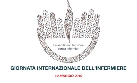 #SiamoNoi – Giornata Internazionale dell’Infermiere 2019