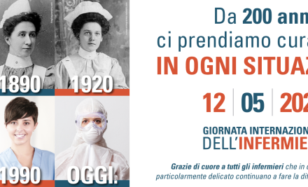 Giornata Internazionale dell’Infermiere 2020