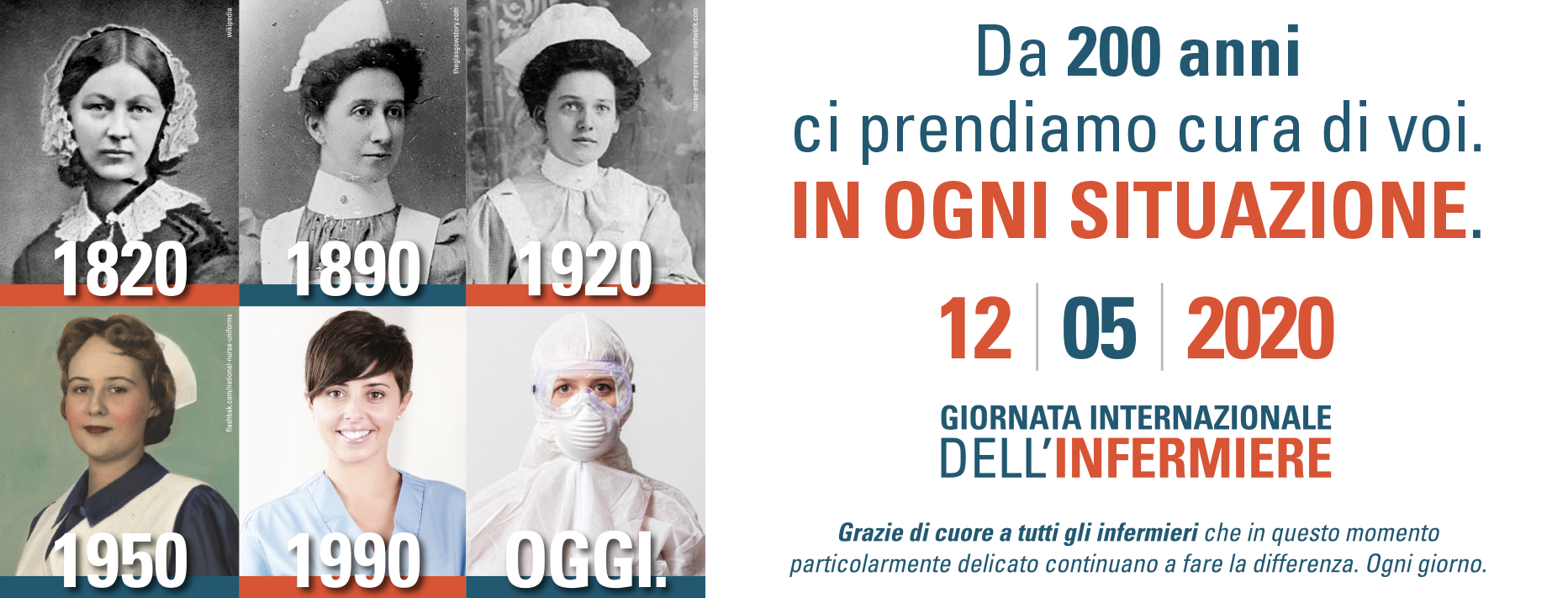 Giornata Internazionale dell’Infermiere 2020