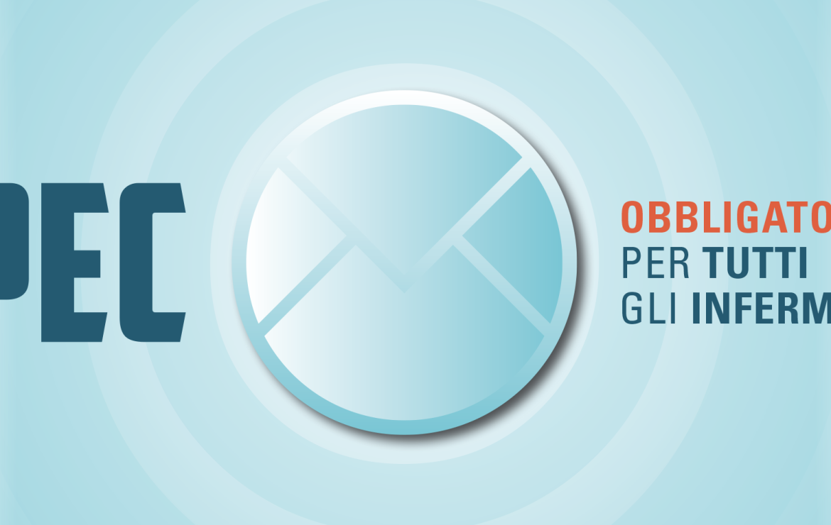 La PEC (Posta Elettronica Certificata) obbligatoria per tutti gli infermieri