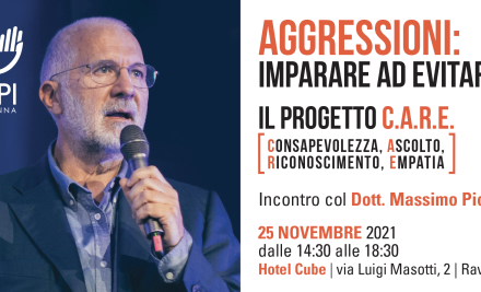 Aggressioni: imparare ad evitarle, incontro con il Dott. Massimo Picozzi