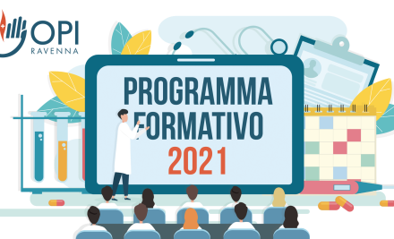 Il programma formativo 2021 di OPI Ravenna