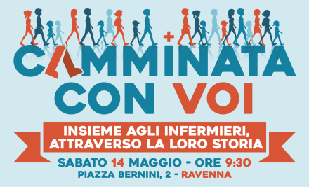 Camminata con voi