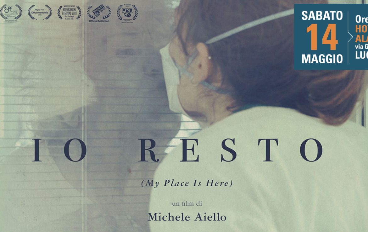 Io resto (My Place Is Here)