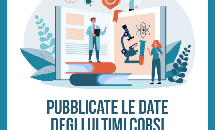 A breve scadenza del triennio formativo ECM: pubblicate le date dei corsi di formazione dell’Ordine!