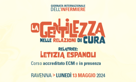 La gentilezza nelle relazioni della cura