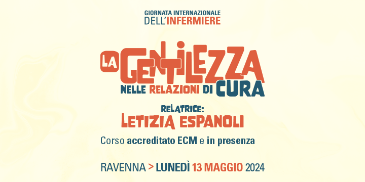 La gentilezza nelle relazioni della cura